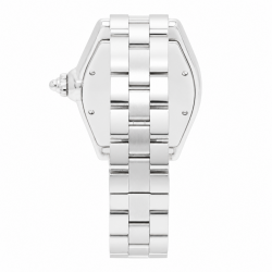 Cartier Roadster Large W62000V3 Stainless Steel Watch